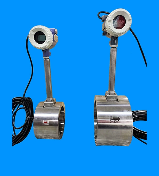 特種設備渦街流量計