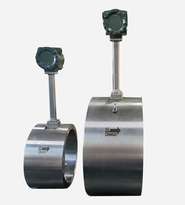 DN400大口徑流量計