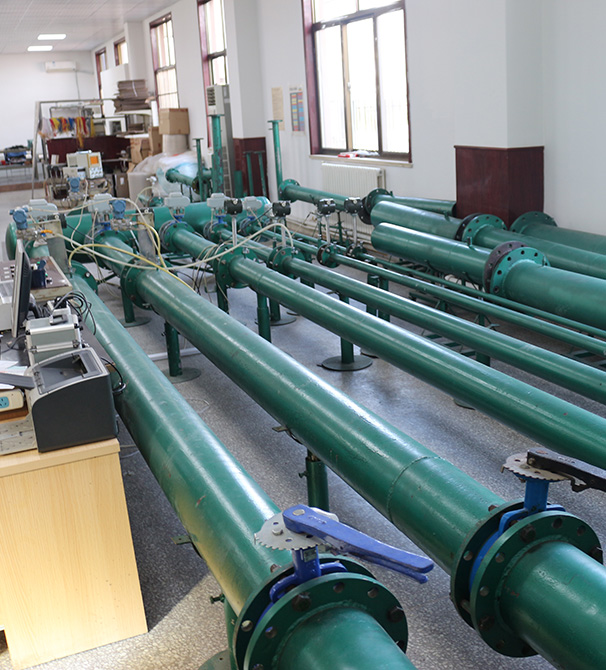 流量檢定裝置 流量檢定裝置